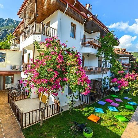 Ankakyaka Apart Hotel Muğla Zewnętrze zdjęcie