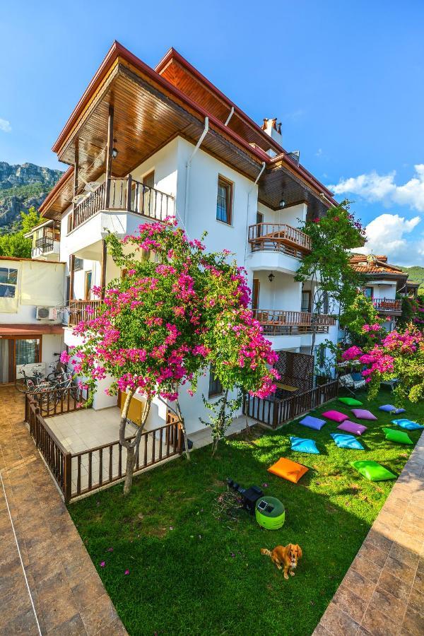 Ankakyaka Apart Hotel Muğla Zewnętrze zdjęcie