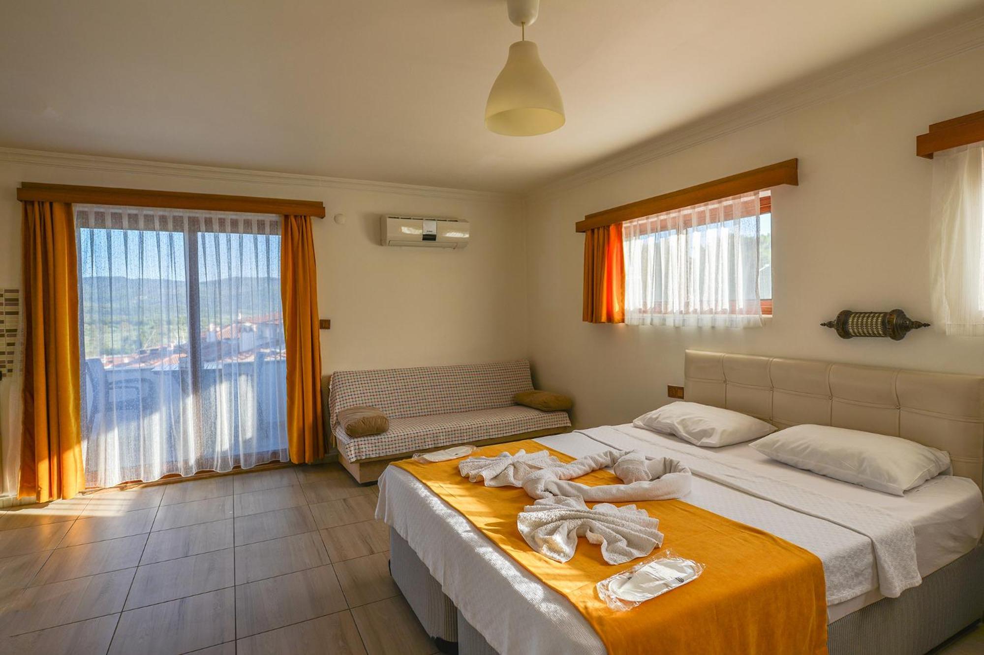 Ankakyaka Apart Hotel Muğla Zewnętrze zdjęcie