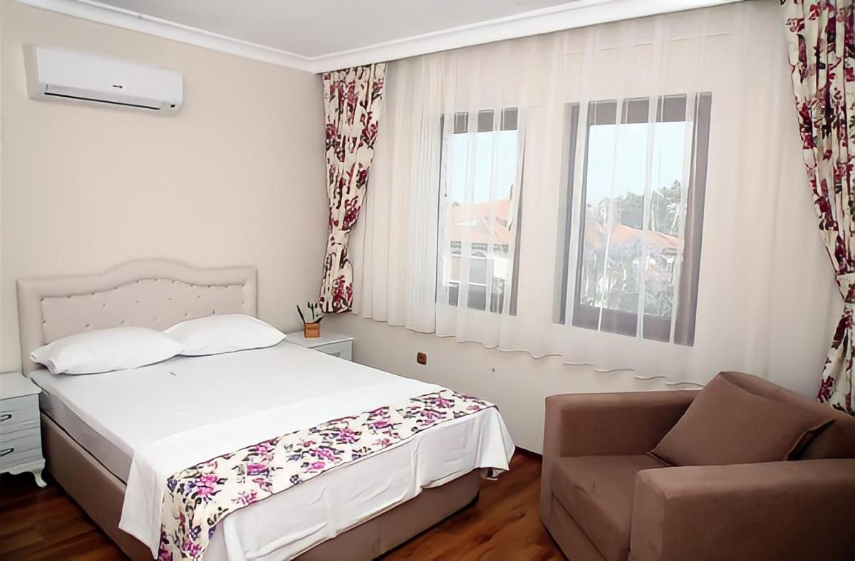 Ankakyaka Apart Hotel Muğla Zewnętrze zdjęcie