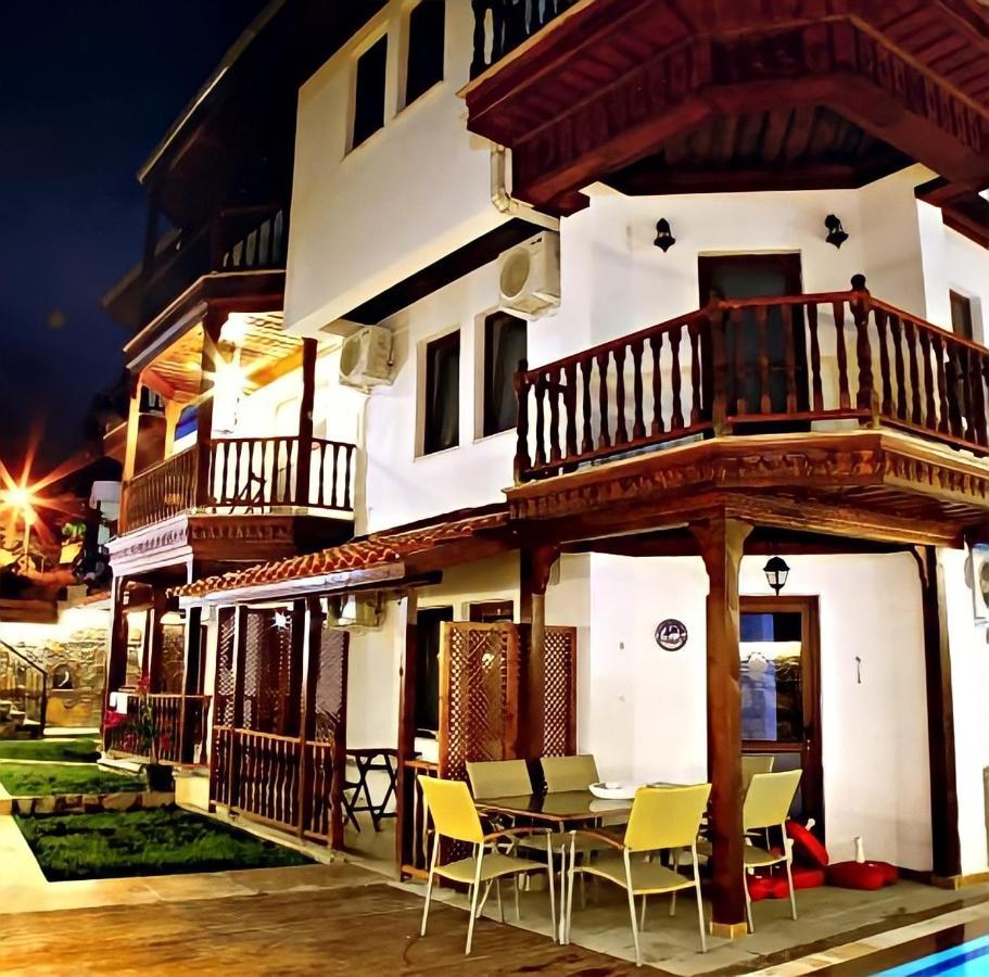 Ankakyaka Apart Hotel Muğla Zewnętrze zdjęcie